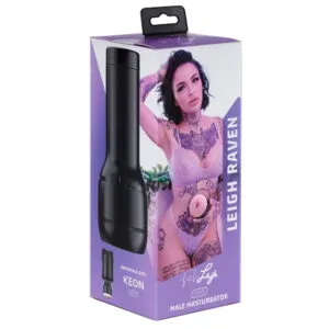 Kiiroo Feel Vagina Masturbator Leigh Raven