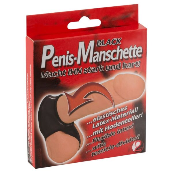 Latex PenismanchetSort