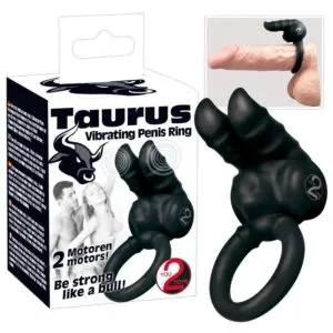 Taurus Vibrator Penisring