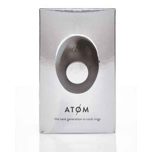 Hot Octopuss Atom Penis Ring med VibratorSort