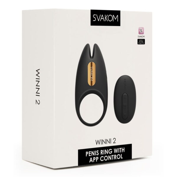 Svakom Winni 2 Penisring med Vibrator