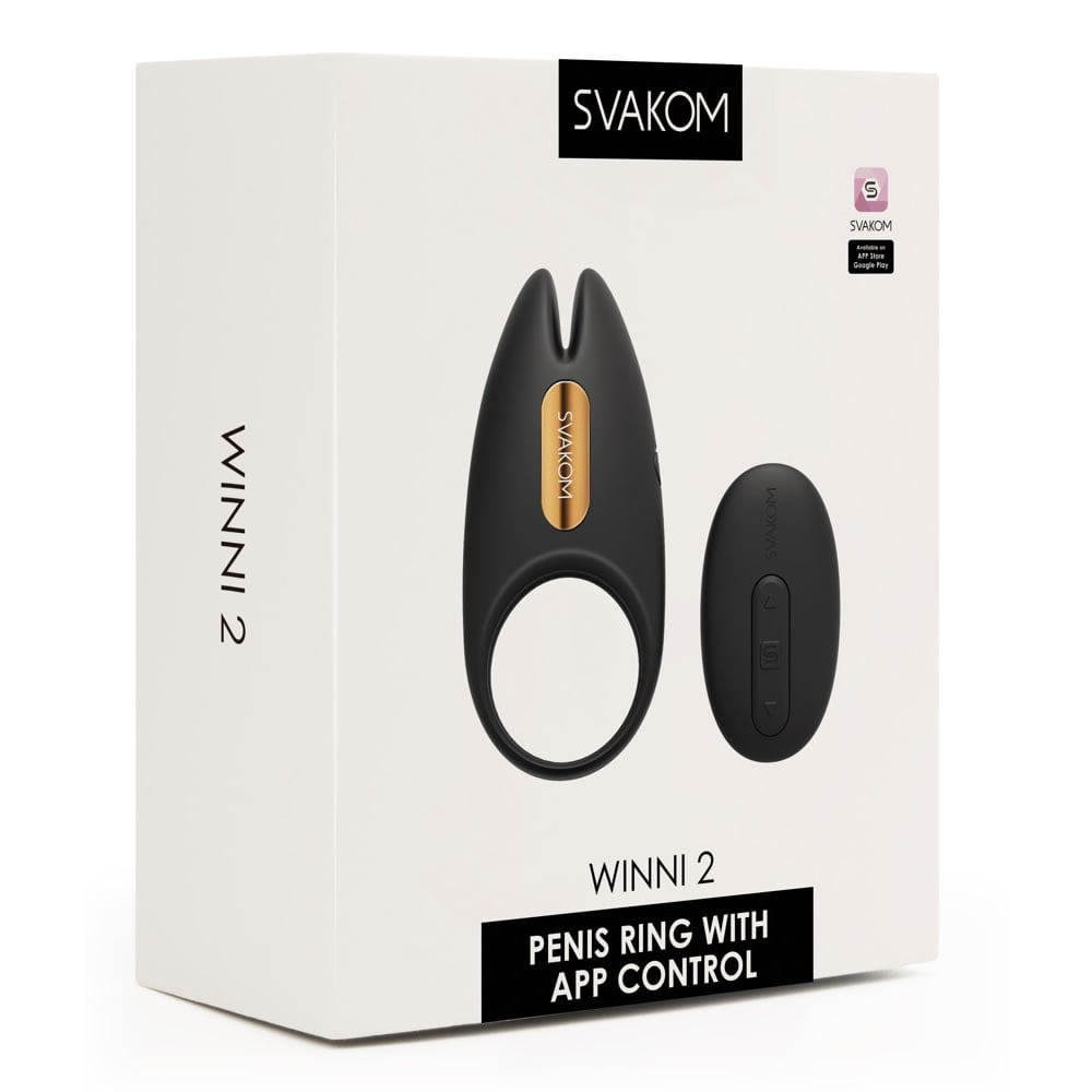 Svakom Winni 2 Penisring med Vibrator