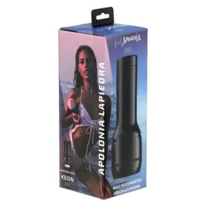Kiiroo Feel Vagina Masturbator Apolonia Lapiedra