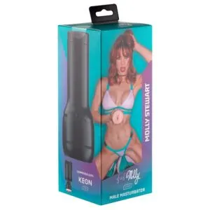 Kiiroo Feel Vagina Masturbator Molly Stewart