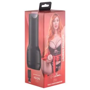 Kiiroo Feel Vagina Masturbator Lauren Phillips