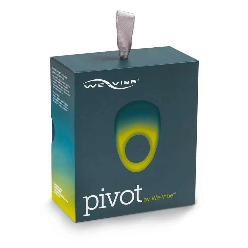 We-Vibe Pivot PenisringBlå