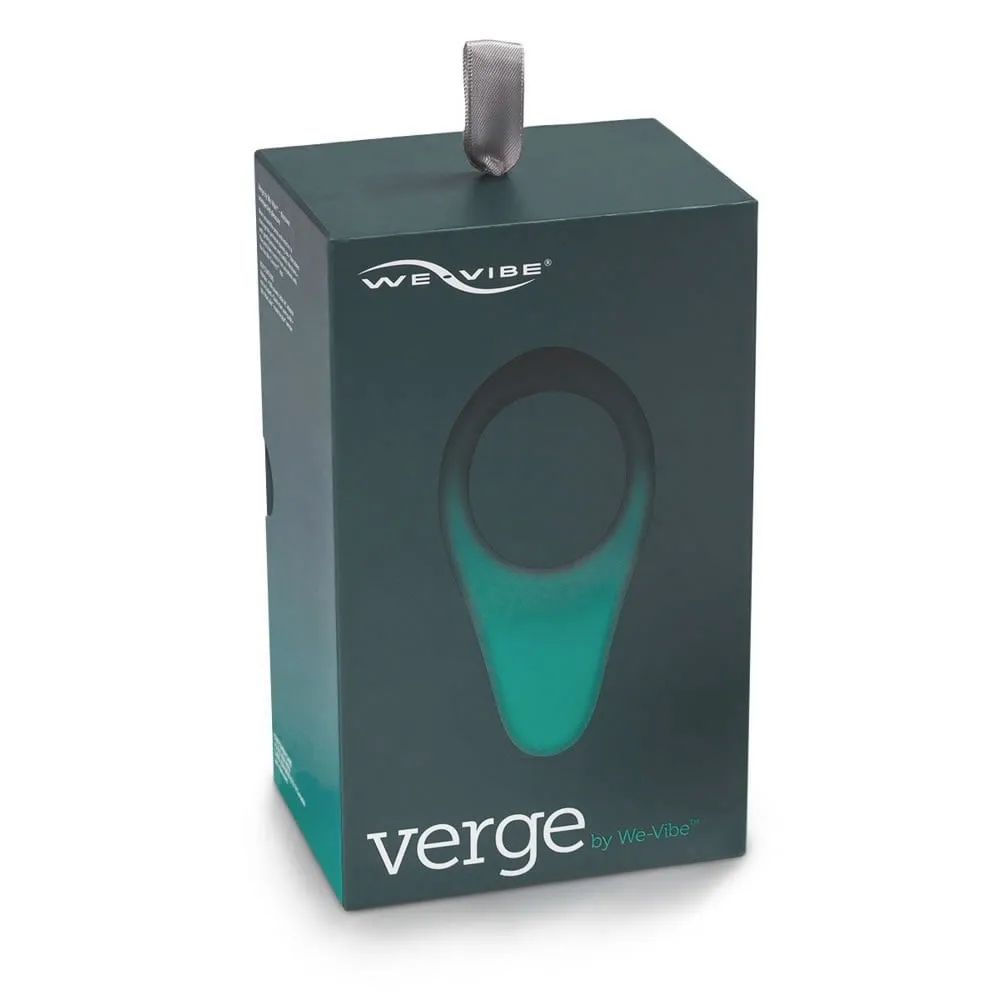 We-Vibe Verge App styret Vibrator PenisringGrå
