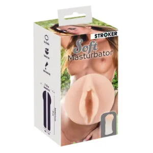 Stroker Soft Masturbator