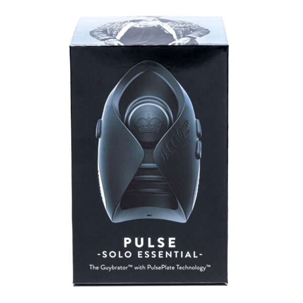 Hot Octopuss Masturbator Pulse SoloEssential