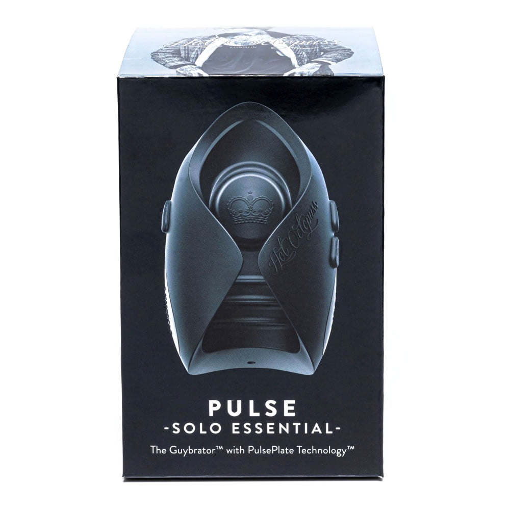 Hot Octopuss Masturbator Pulse SoloEssential