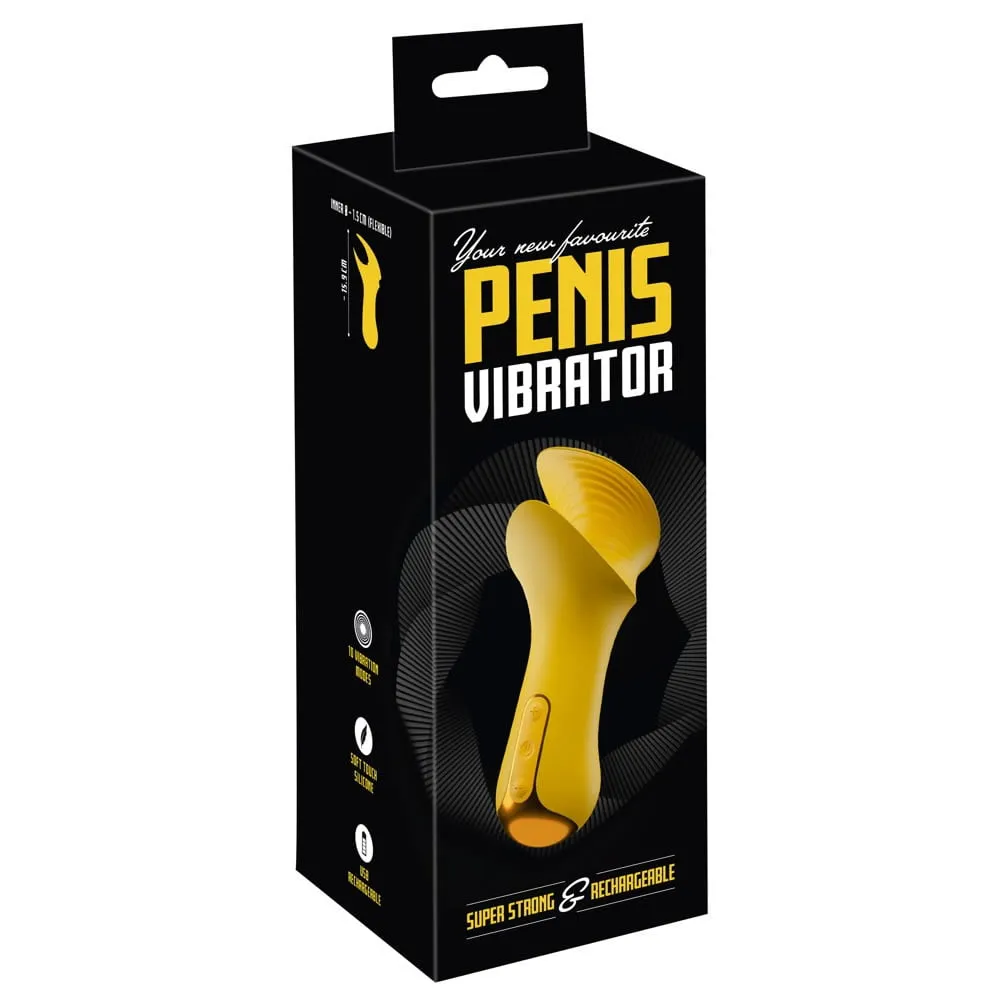 Penis Vibrator Masturbator til HamGul