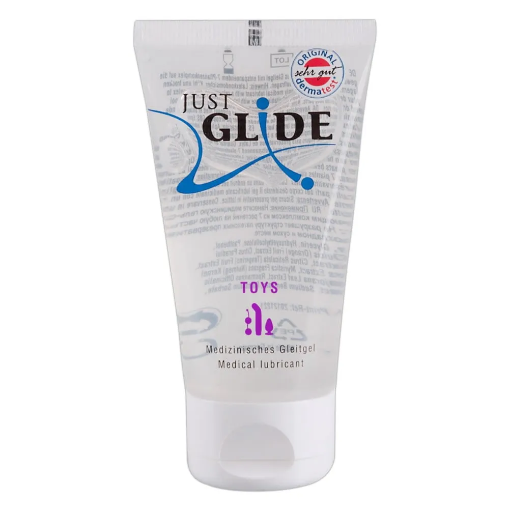 Just Glide Toylube vandbaseret glidecreme50 ml