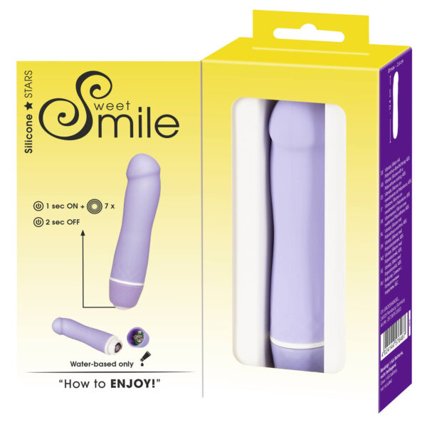Sweet Smile Sweety Vibrator - Image 3