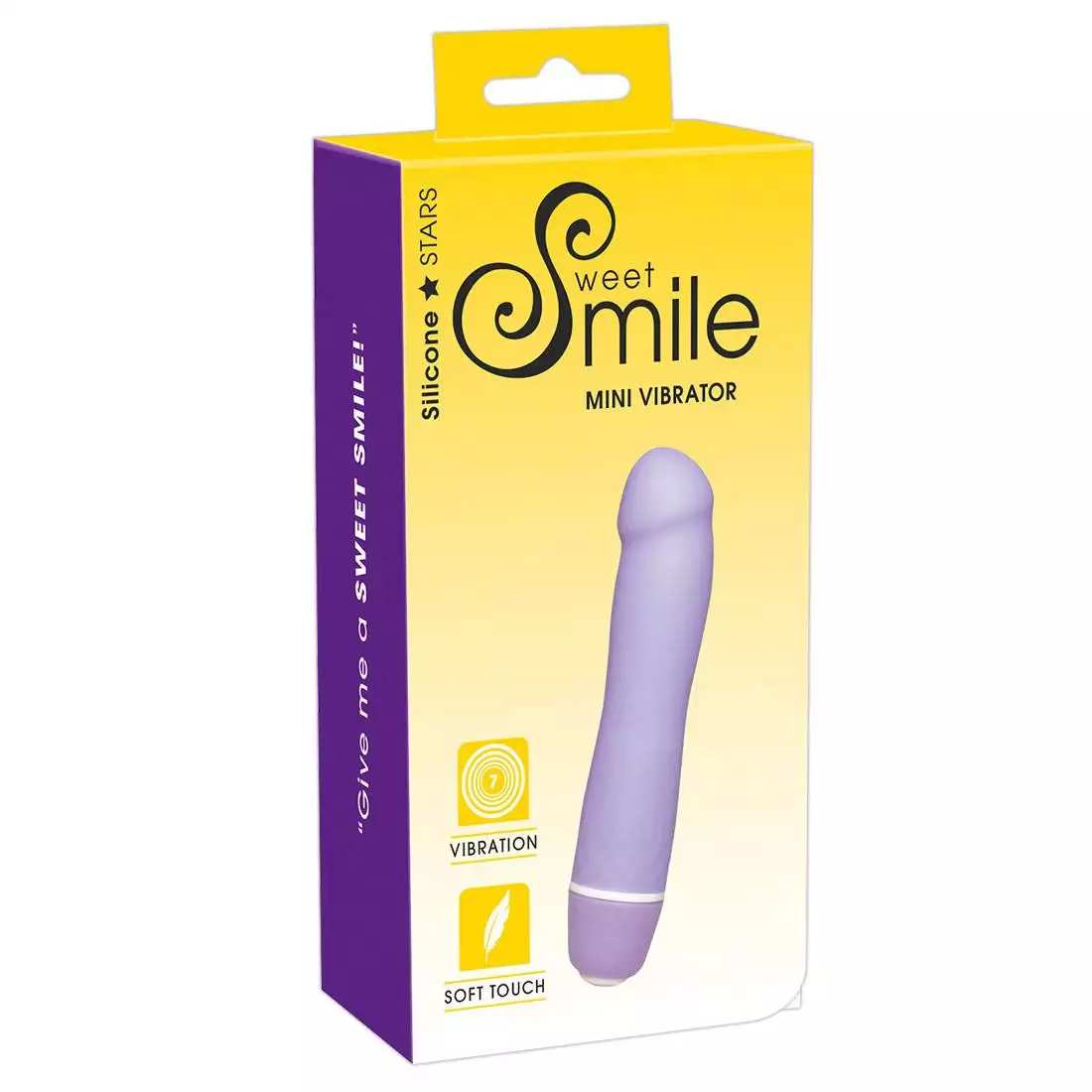 Sweet Smile Sweety Vibrator - Billede 4