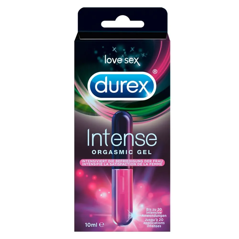 Durex Intense Orgasmic Gel10 ml