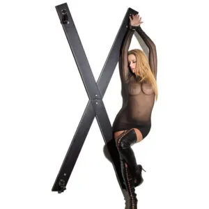 BDSM Kors – Andreaskreuz