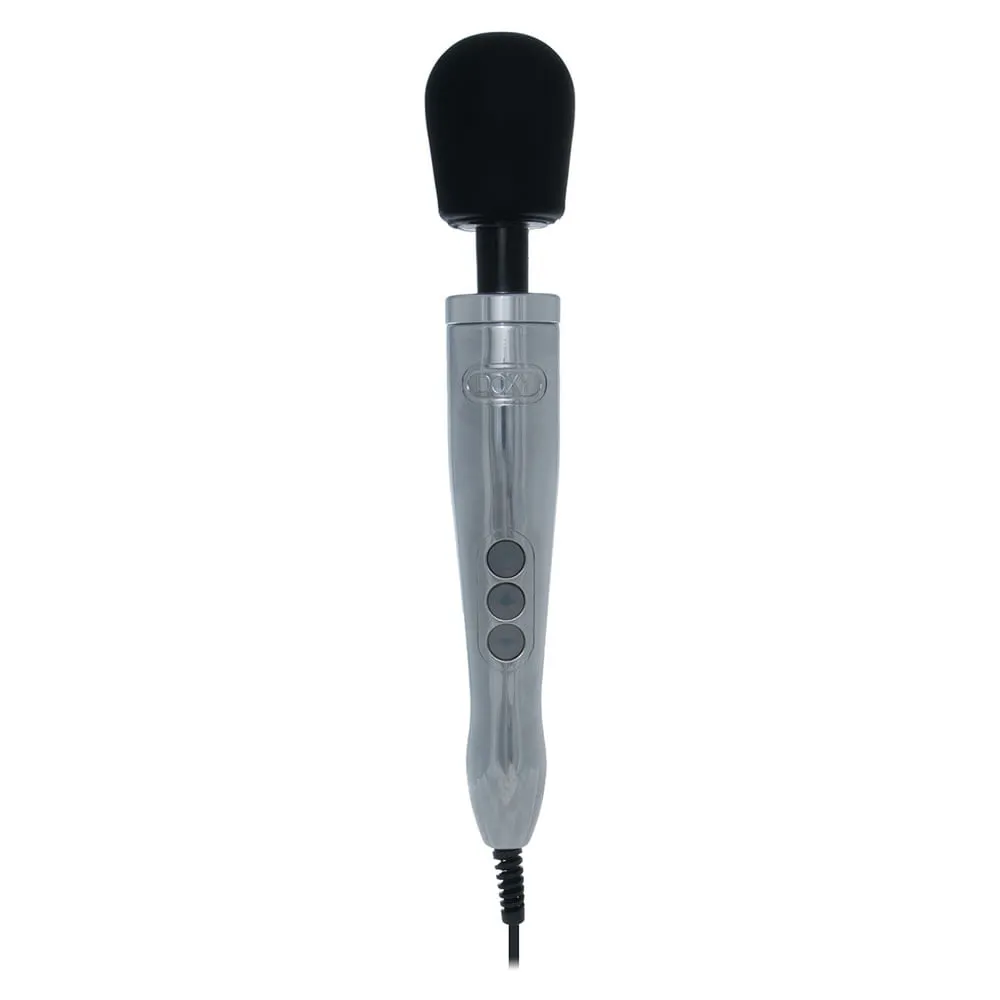 Massagestav Doxy Wand MetalMetal