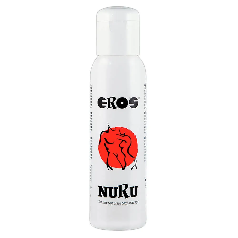 Massageolie Eros Nuru250 ml
