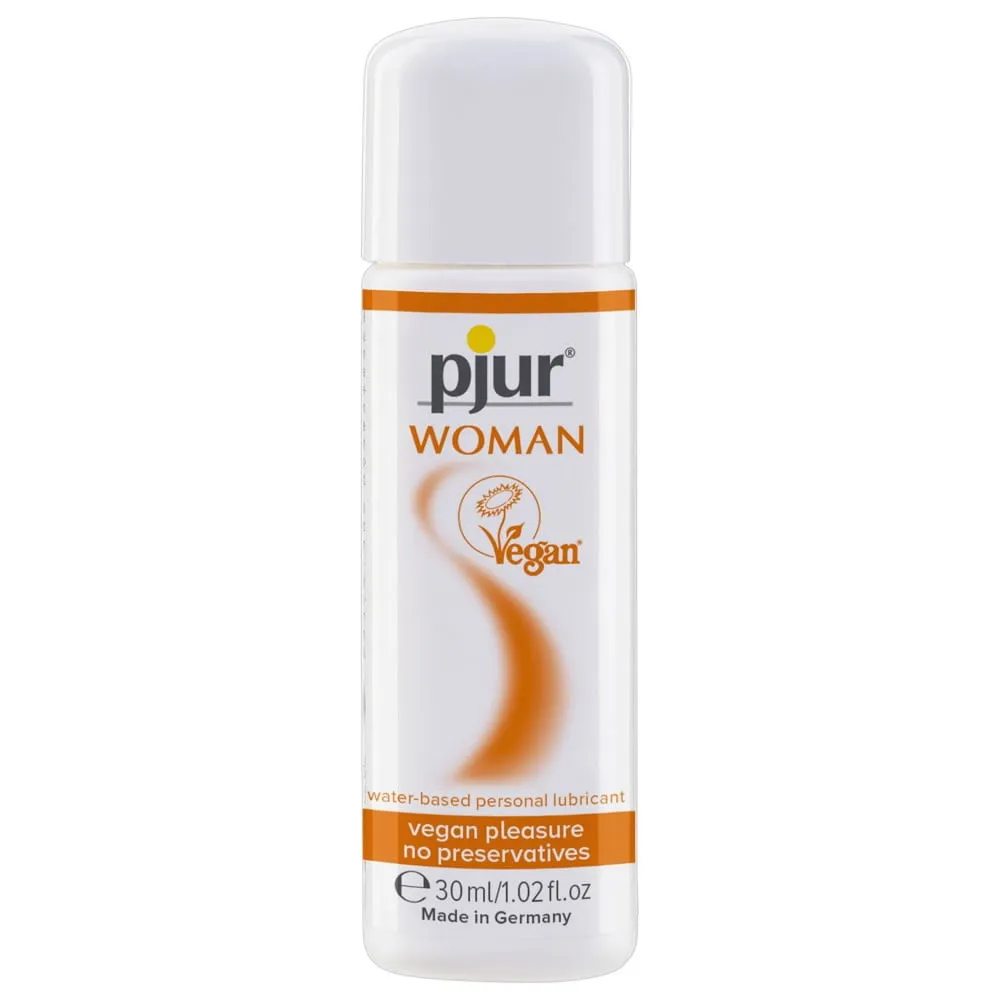 Pjur Woman Vegan Vandbaseret Glidecreme30 ml