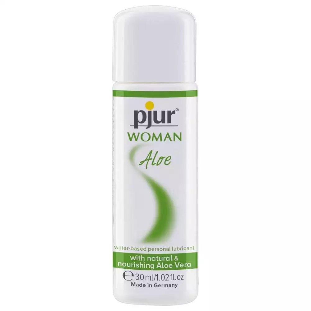 Pjur Woman Aloe Vera Glidecreme30 ml