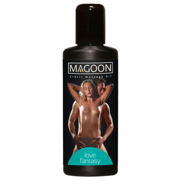 Magoon Love Fantasy Massage Olie100 ml