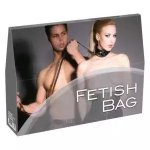 Fetish Bag – Bondage til Par