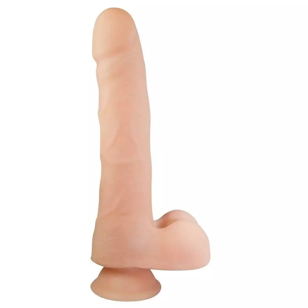 Nature Skin Real Dong Dildo - Billede 2