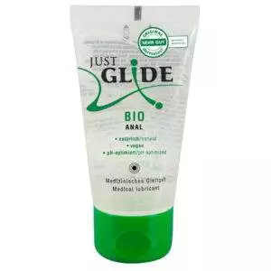 Just Glide Bio Vegan Anal Glidecreme