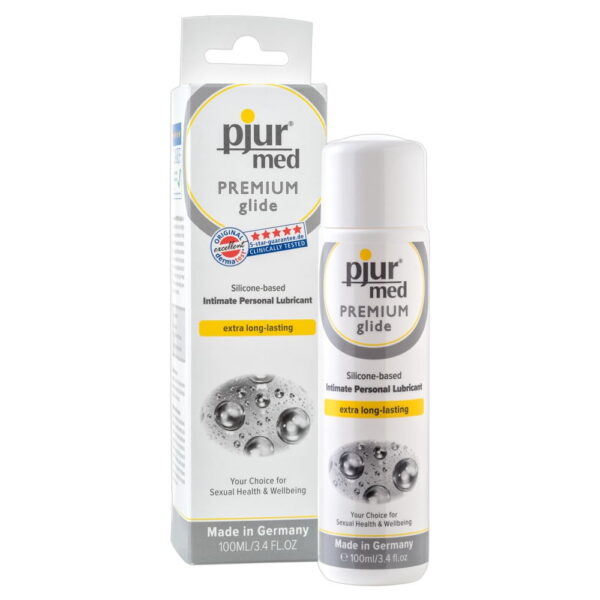Pjur MED Premium Silikone Glidecreme100 ml