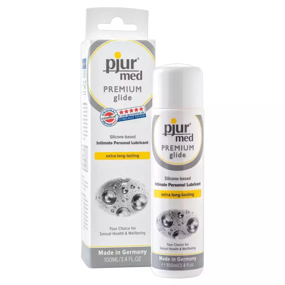 Pjur MED Premium Silikone Glidecreme100 ml
