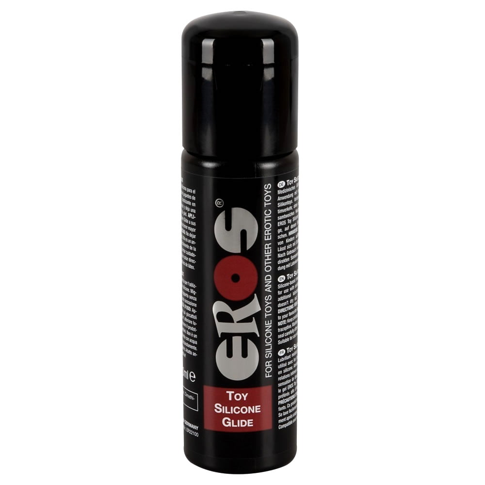 Eros Toy Silicone Glide - Silikone Glidecreme100 ml