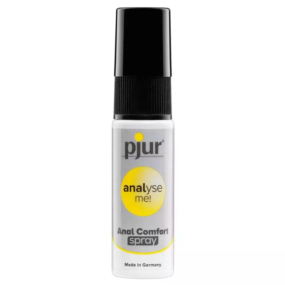 Pjur Analyse Me Anal Spray - Billede 2