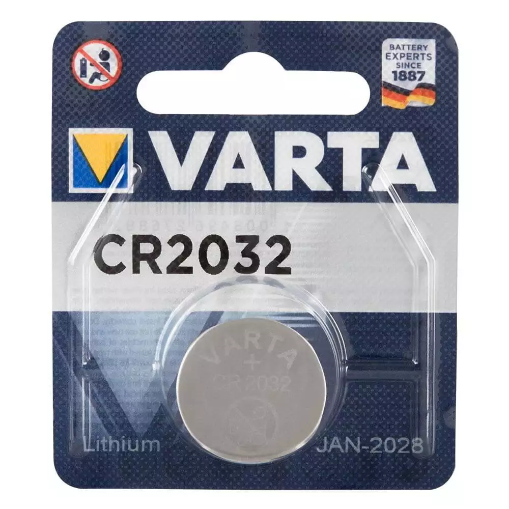 Varta Batteri CR20321 stk