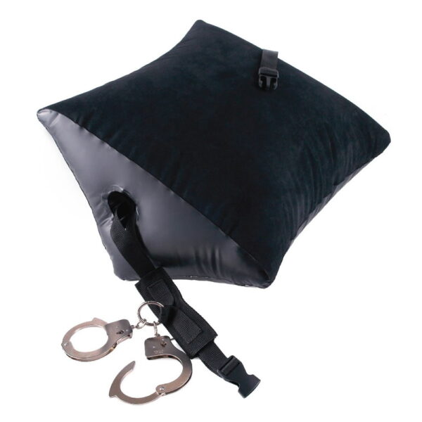 Deluxe Position Master - Elskovspude med Håndlænker - Image 3