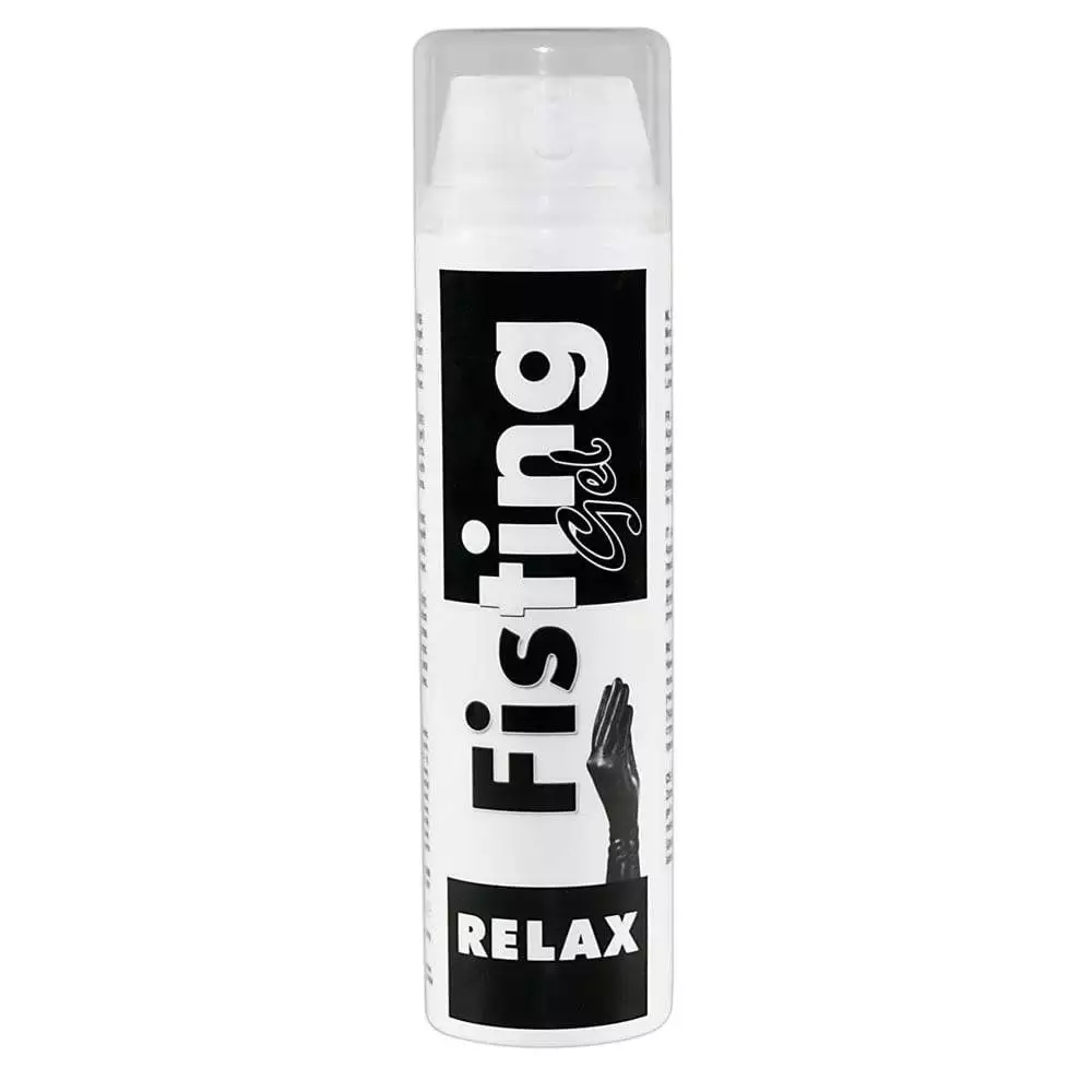 Fisting Gel Relax Glidecreme - Med afslappende virkning200 ml