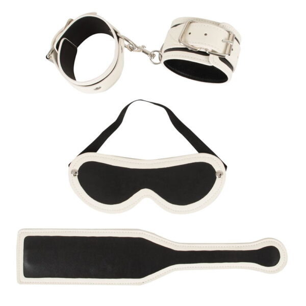 Fetish Bondage Sæt - Glow in The Dark - Image 2