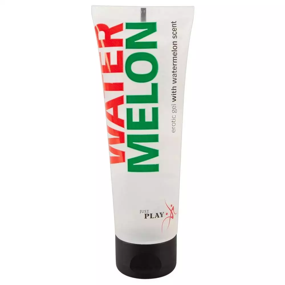 Just Play Massageolie med Vandmelon Aroma80 ml