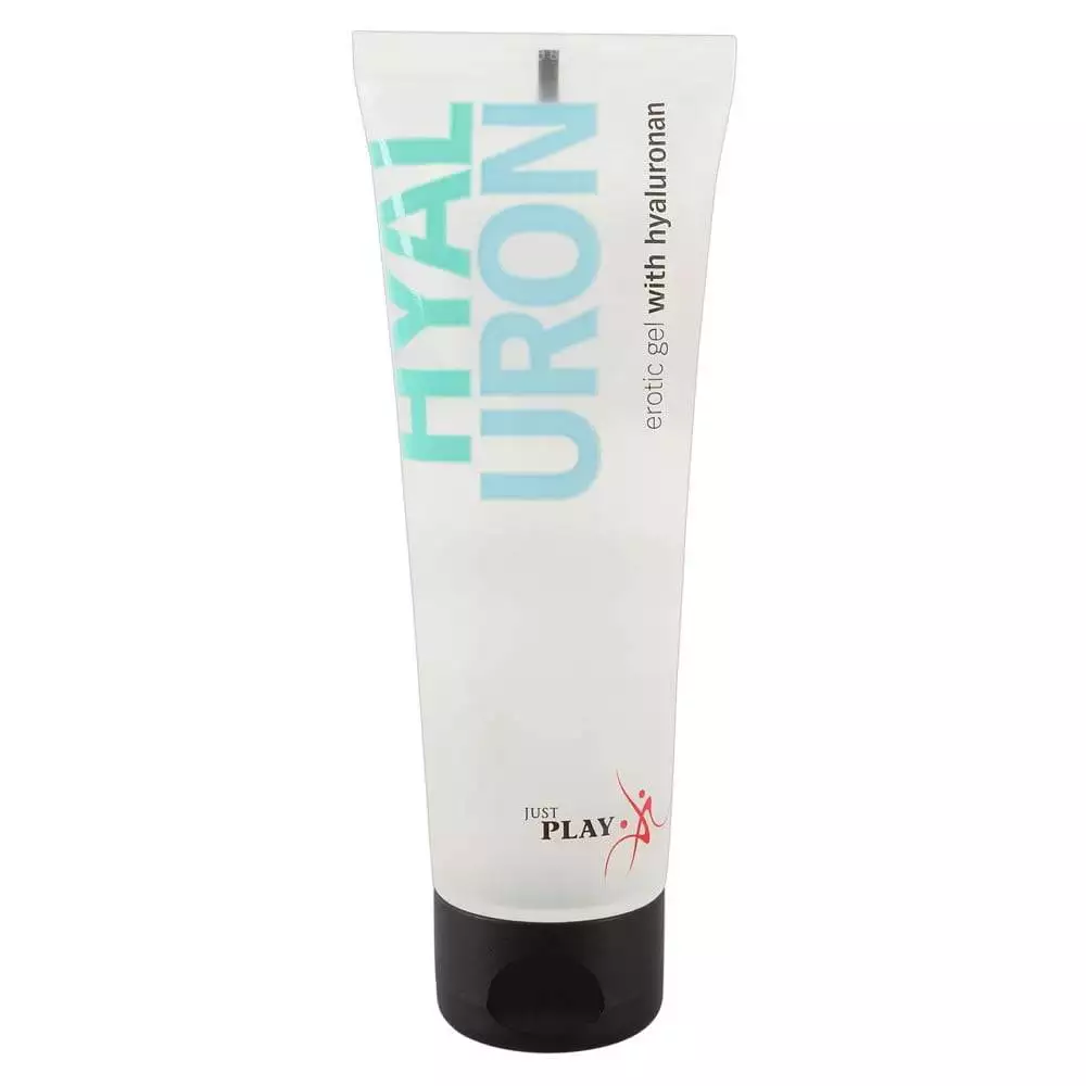 Just Play Hyaluron Massageolie80 ml