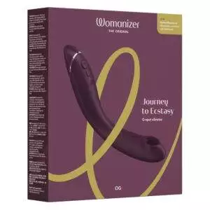 Womanizer OG Suction Vibrator