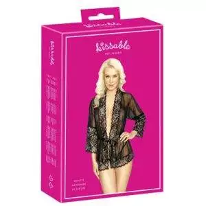 Kissable Kimono af Blonder og Tyl