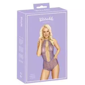 Kissable Blonde Body i Lavendel