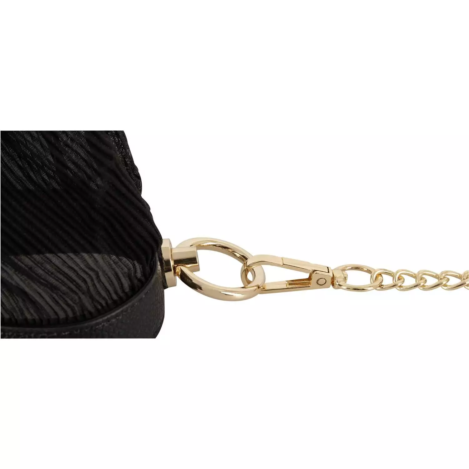 Bad Kitty Bondage Sæt med Flæser og Guldkæder - Billede 6