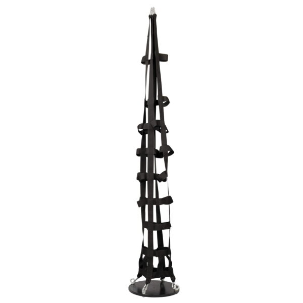 Bad Kitty Hanging Strap Cage - Bondage Bur - Image 2