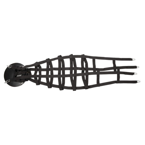 Bad Kitty Hanging Strap Cage - Bondage Bur - Image 6