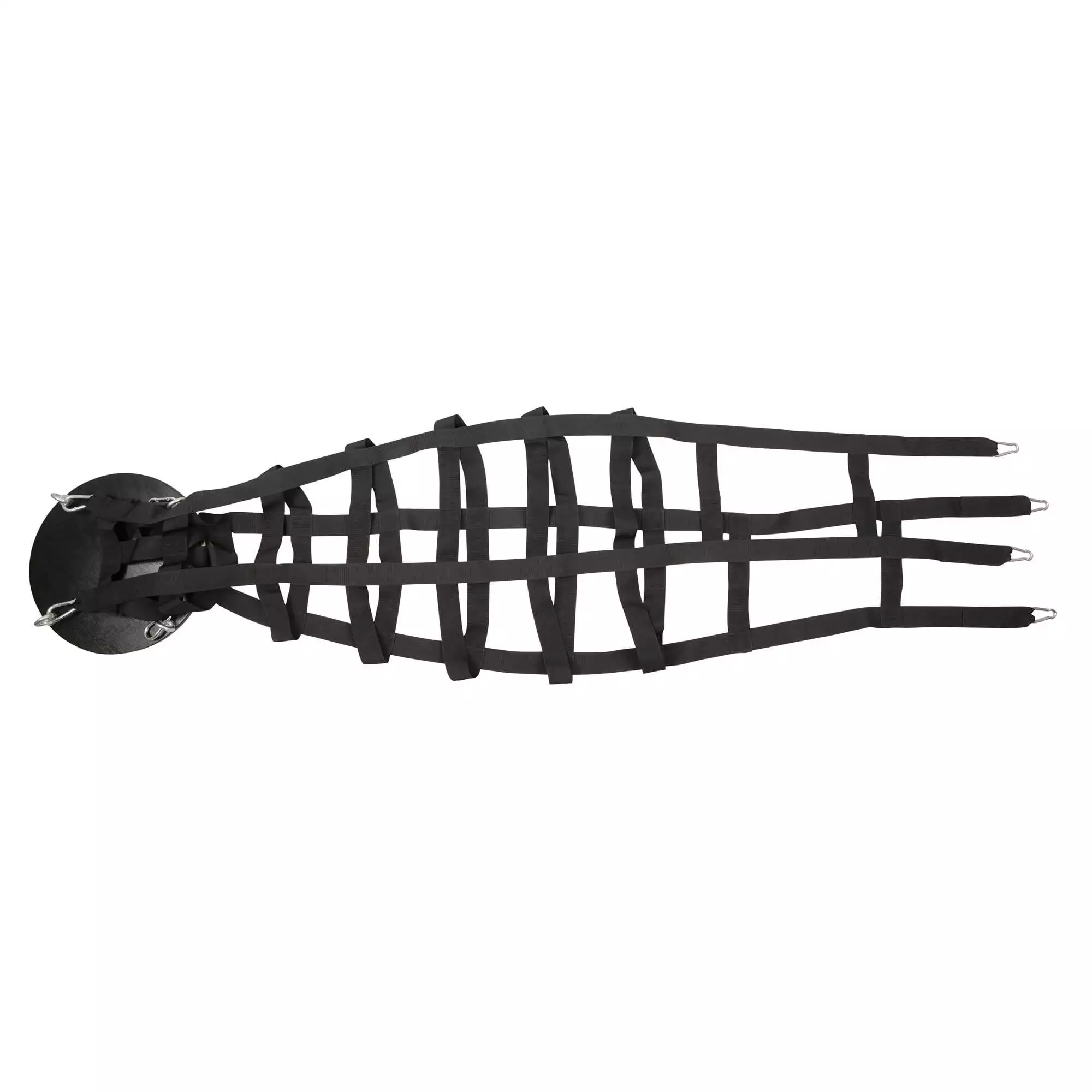 Bad Kitty Hanging Strap Cage - Bondage Bur - Billede 6