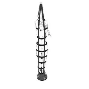 Bad Kitty Hanging Strap Cage – Bondage Bur
