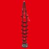 Bad Kitty Hanging Strap Cage - Bondage Bur - Image 11