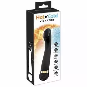 Hot N Cold Vibrator med varme og kulde funktion