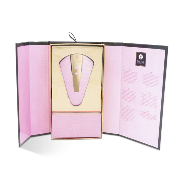 Shunga Obi Lay-On Klitoris Vibrator - Image 20