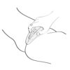 Shunga Obi Lay-On Klitoris Vibrator - Image 18